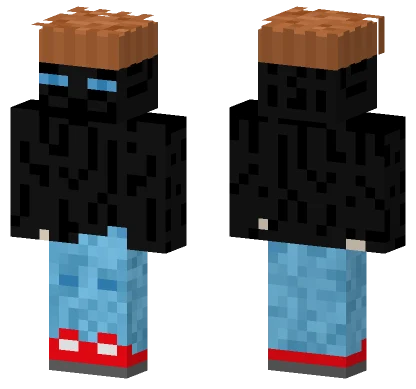 Origin SMP Skin 2 Minecraft skin