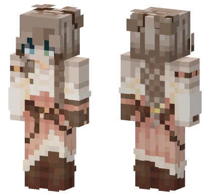 Original By Tyrone0w0 Minecraft skin