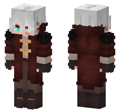 Origins Skin Minecraft skin
