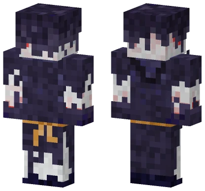 Origins Skin Minecraft skin