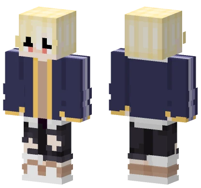 Orion Minecraft skin