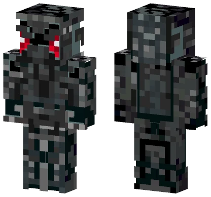 Orion Luck Minecraft skin
