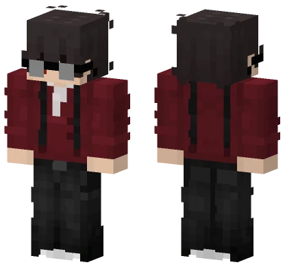 Orlisgameplaysttyhardshy Boy Minecraft skin