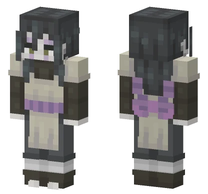 Orochimaru Minecraft skin