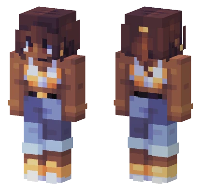 Oscar Rce Skin Minecraft skin