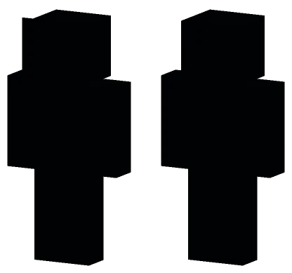 Oscuridad Skin Minecraft skin