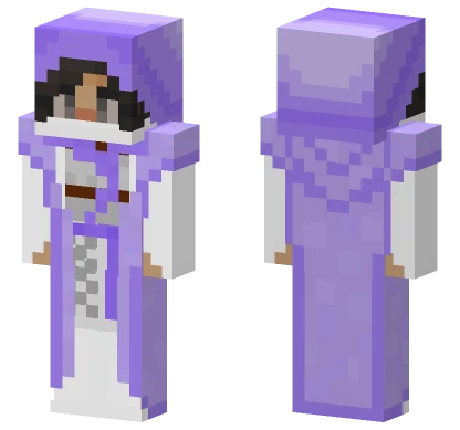 Osha Light Minecraft skin