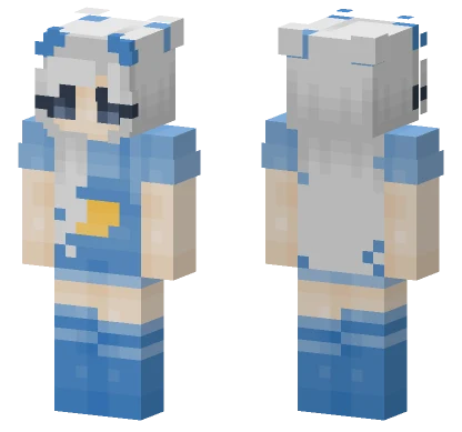 Oshawott Ce Minecraft skin