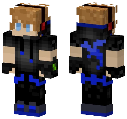 Osky Molon Minecraft skin