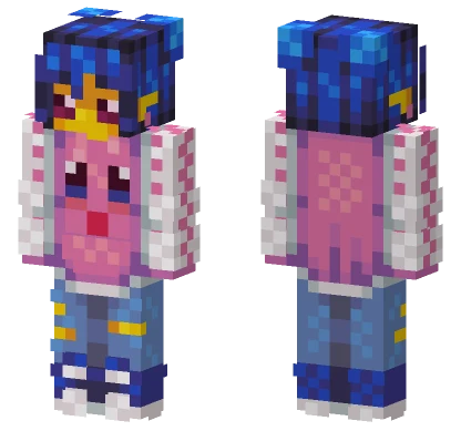 Osmosis Rce Minecraft skin