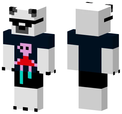 Oso Polar Minecraft skin