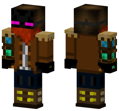 Other Enderman Skinn Minecraft skin