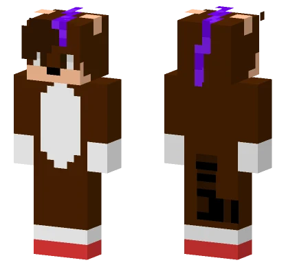 Oto Minecraft skin