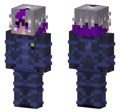 Otoya Da Shopeee Minecraft skin