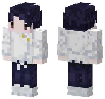 Otsukotsu Minecraft skin