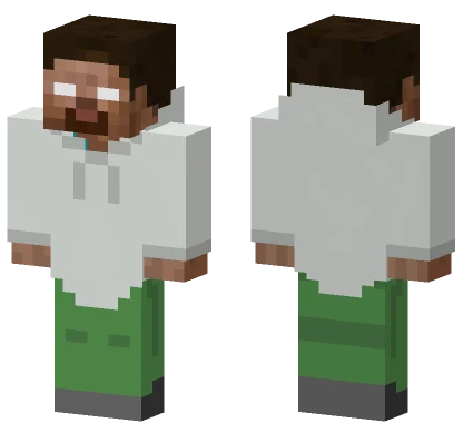 Ouchthatburns Fixed Again Minecraft skin