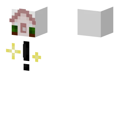 Our Town Beginning Invites Minecraft skin