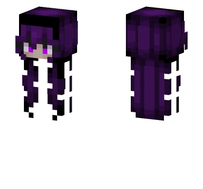 Outer Space Hb Minecraft skin