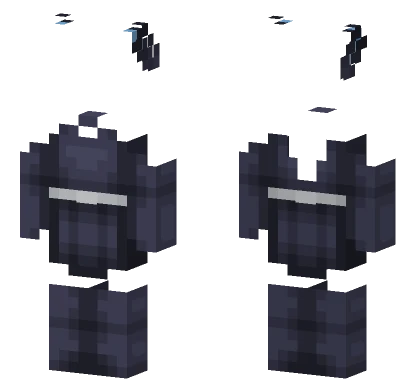 Outfit Base Minecraft skin