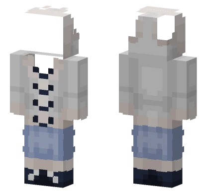 Outfit Base Minecraft skin