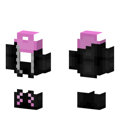 Outfit Base Minecraft skin