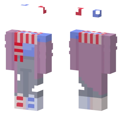 Outfit Base Ob Minecraft skin