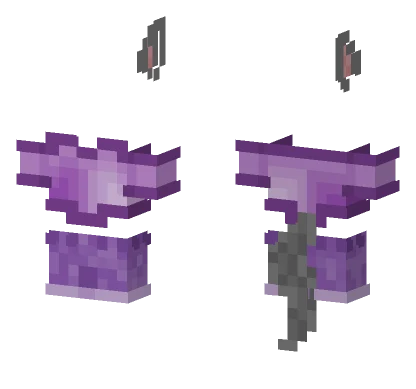 Outfit Base Wolf Ears Minecraft skin