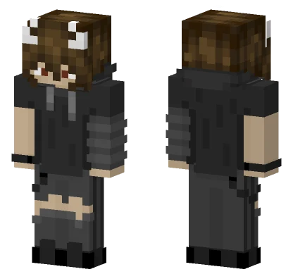 Ovalid Skin Request Minecraft skin