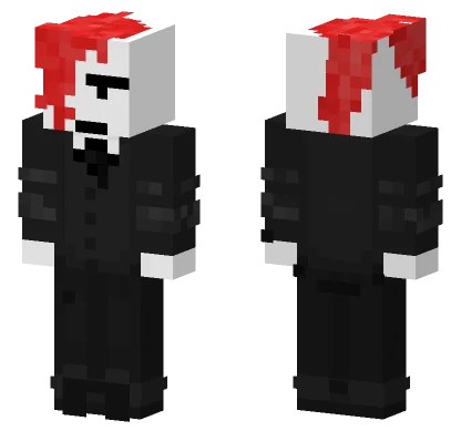 Oveja Minecraft skin