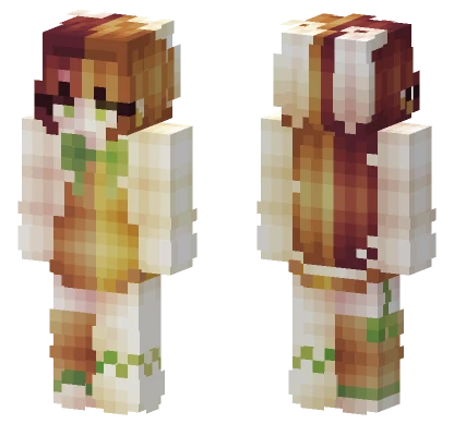 Over The Dead Sea Minecraft skin