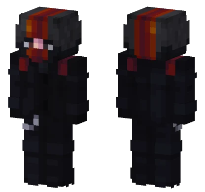 Overcompensate Minecraft skin
