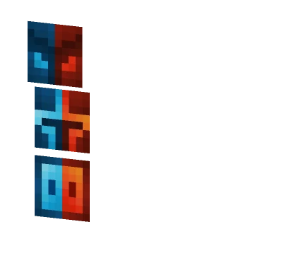 Overheated Heads Minecraft skin