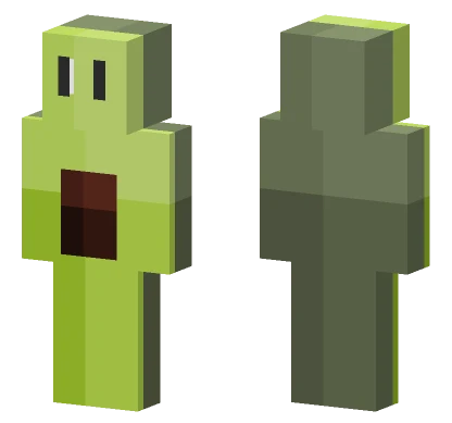 Ovo Coto Minecraft skin
