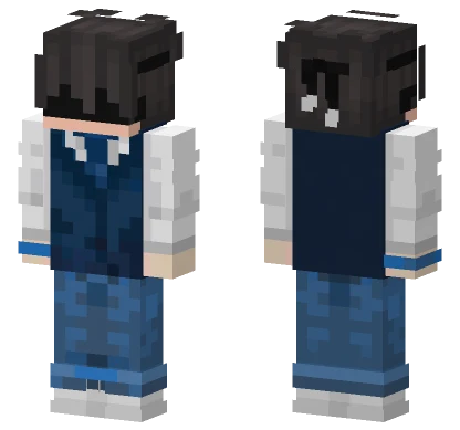 Owakdoawdkaow Minecraft skin