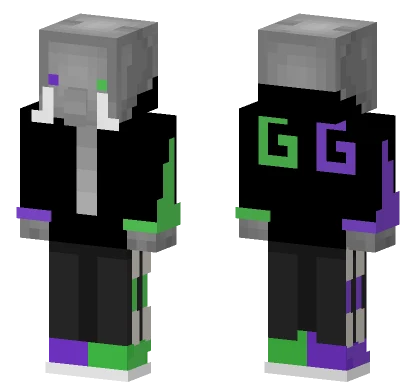 Owen Sans Minecraft skin