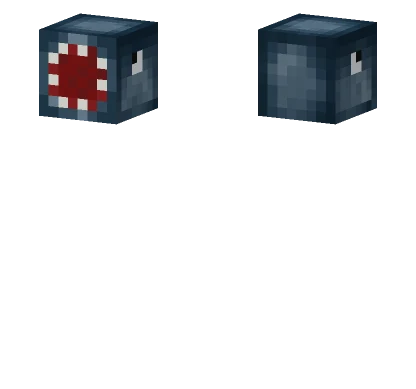 Owencabeza Shark Skin Minecraft skin