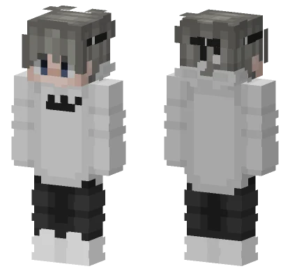 Owo Boy Minecraft skin