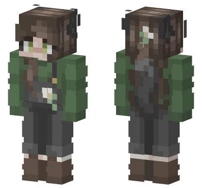 Owo Rq Minecraft skin