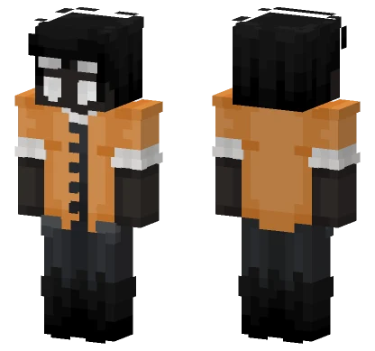 Oz Monster Prom Minecraft skin