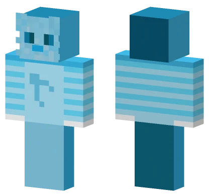 Ozone New Updated Minecraft skin