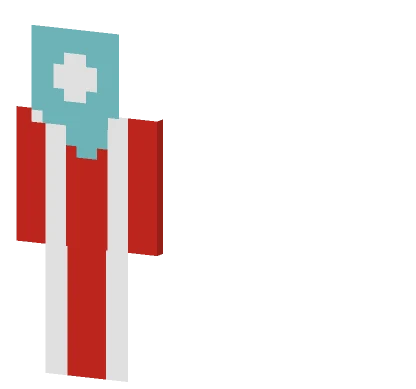 P Fckn R Minecraft skin