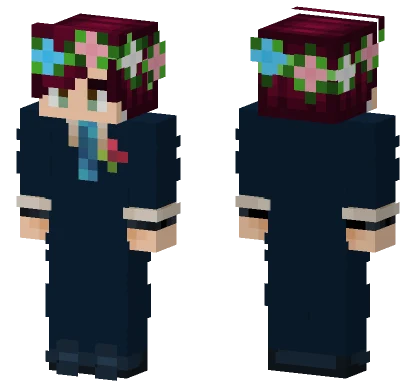 P Z Suity Minecraft skin