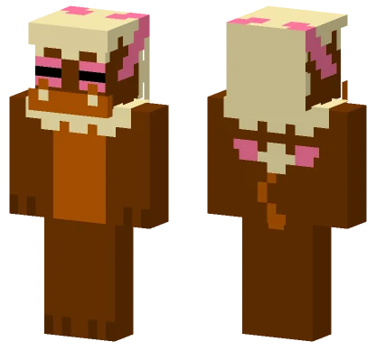 P1 S Froyo Minecraft skin