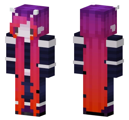 P4tixvvv Skin Minecraft skin