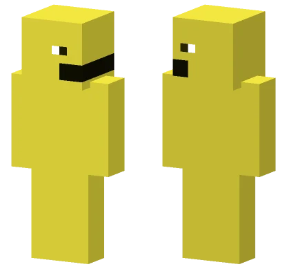Pacman W Minecraft skin