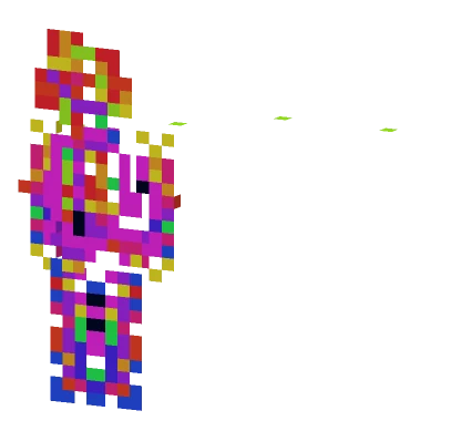 Paint Job Minecraft skin
