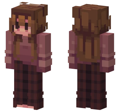Pajama Day Minecraft skin