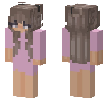 Pajama Remake Minecraft skin