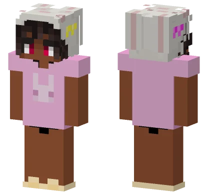 Pajama Skin Minecraft skin