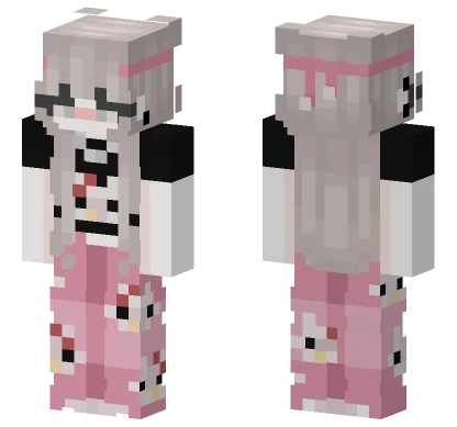 Palala 01 Minecraft skin